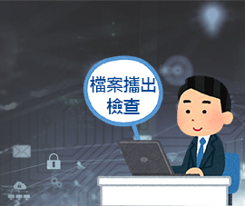 企業如何防止內部電腦裡的檔案資料外流？